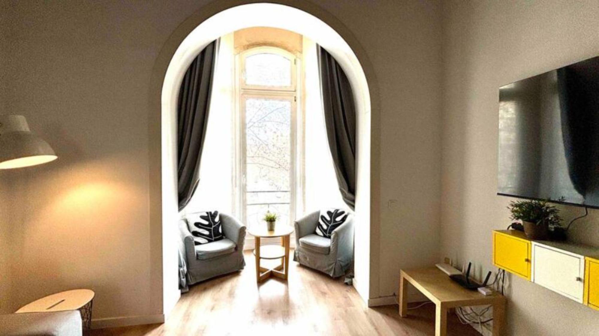Paseo De Gracia Design Apartment Барселона Екстериор снимка
