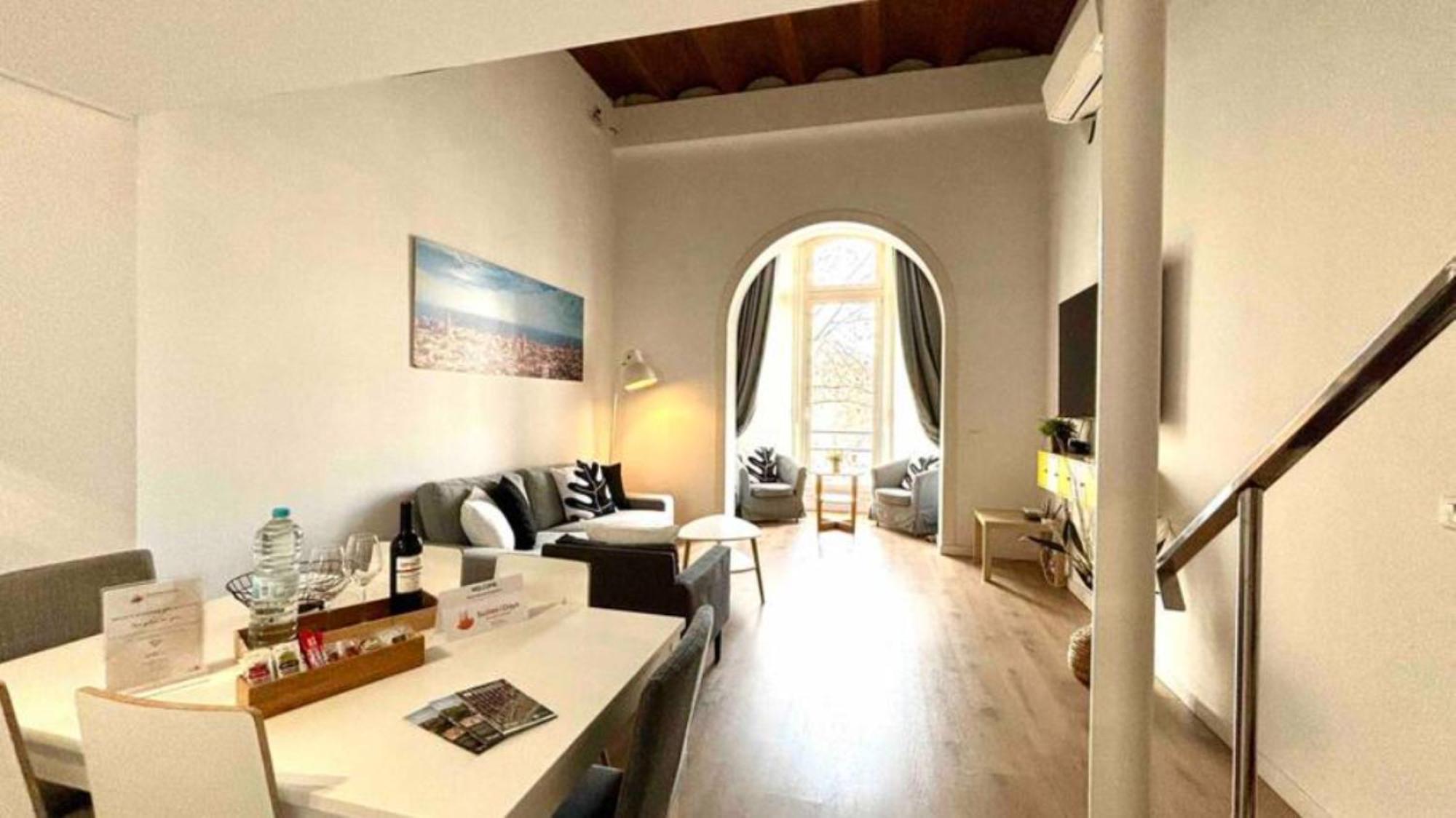 Paseo De Gracia Design Apartment Барселона Екстериор снимка