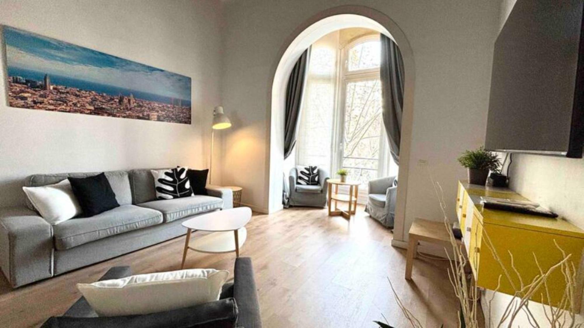 Paseo De Gracia Design Apartment Барселона Екстериор снимка