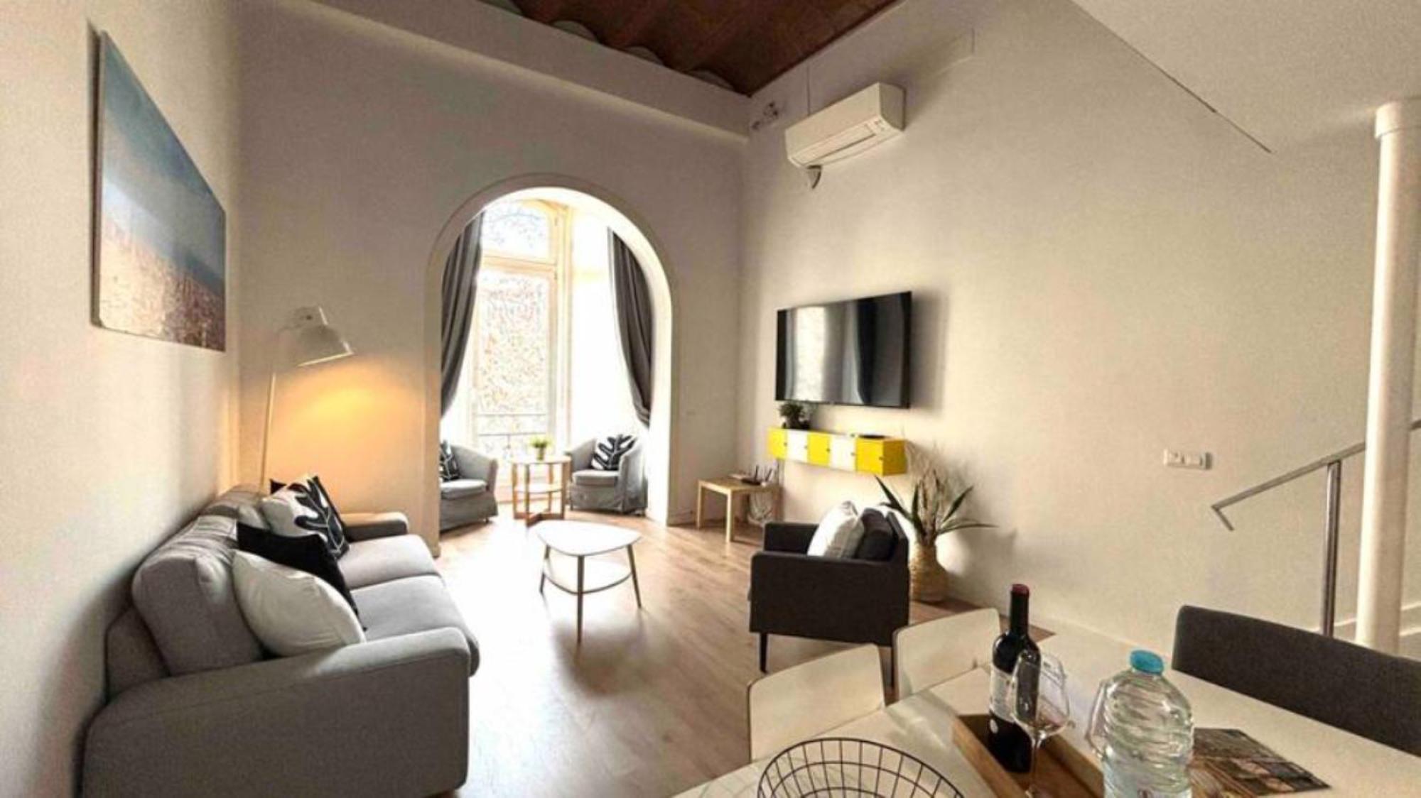 Paseo De Gracia Design Apartment Барселона Екстериор снимка