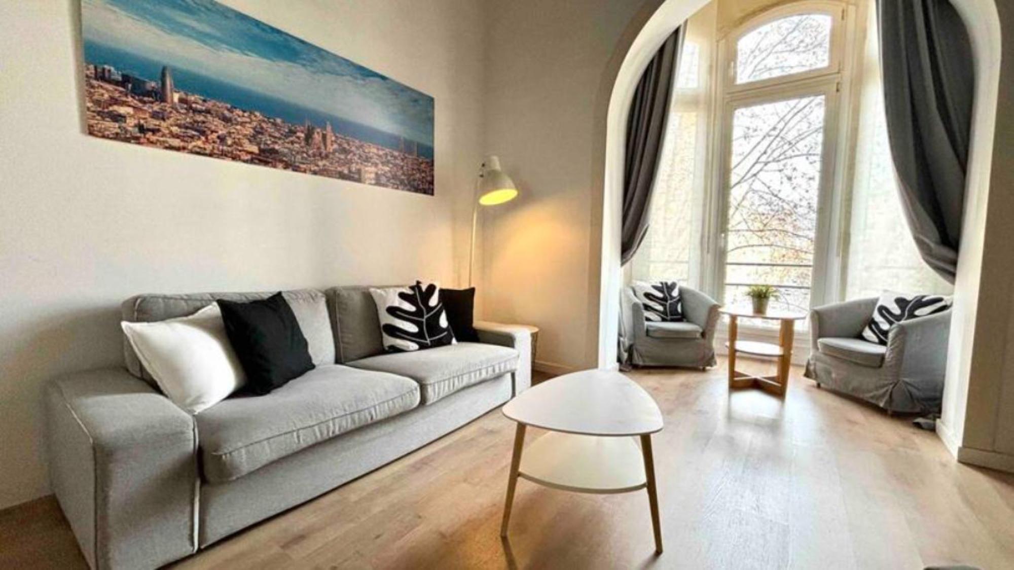 Paseo De Gracia Design Apartment Барселона Екстериор снимка
