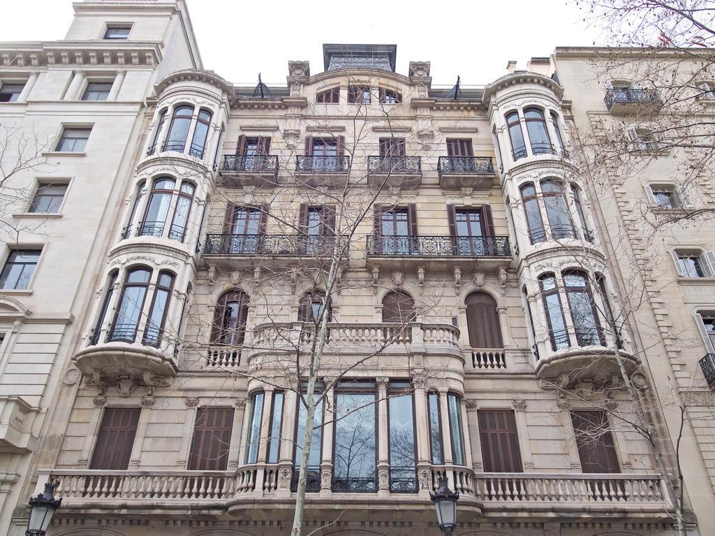 Paseo De Gracia Design Apartment Барселона Екстериор снимка