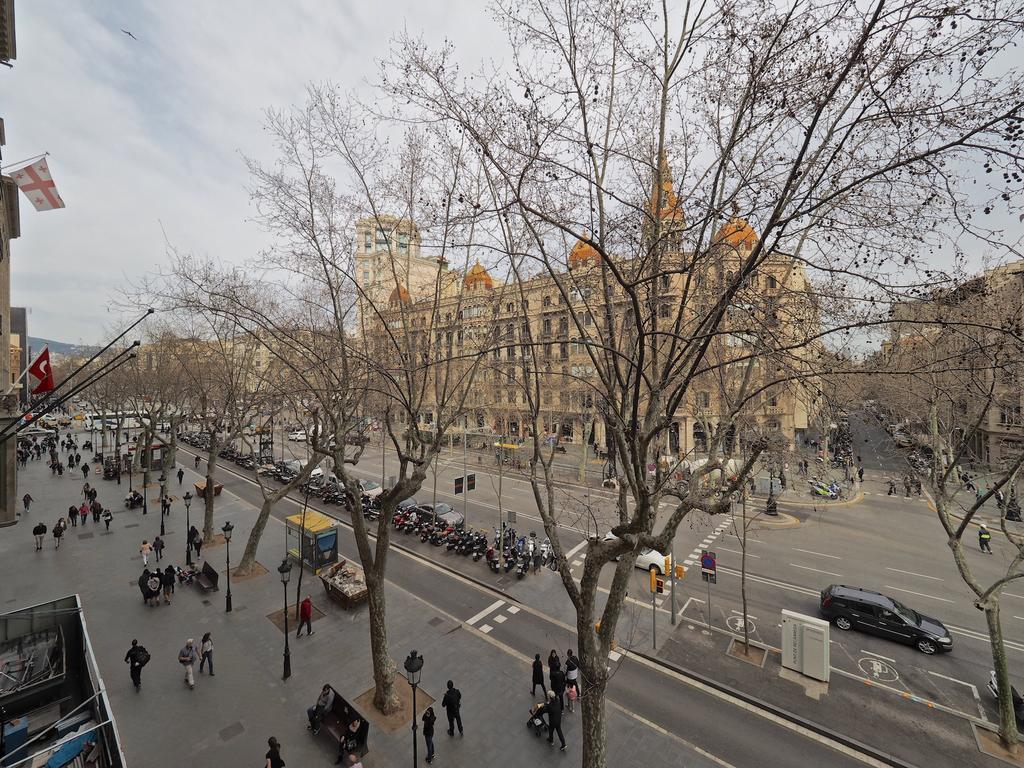 Paseo De Gracia Design Apartment Барселона Екстериор снимка