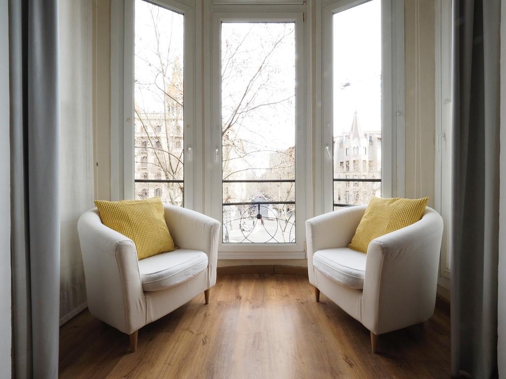 Paseo De Gracia Design Apartment Барселона Екстериор снимка