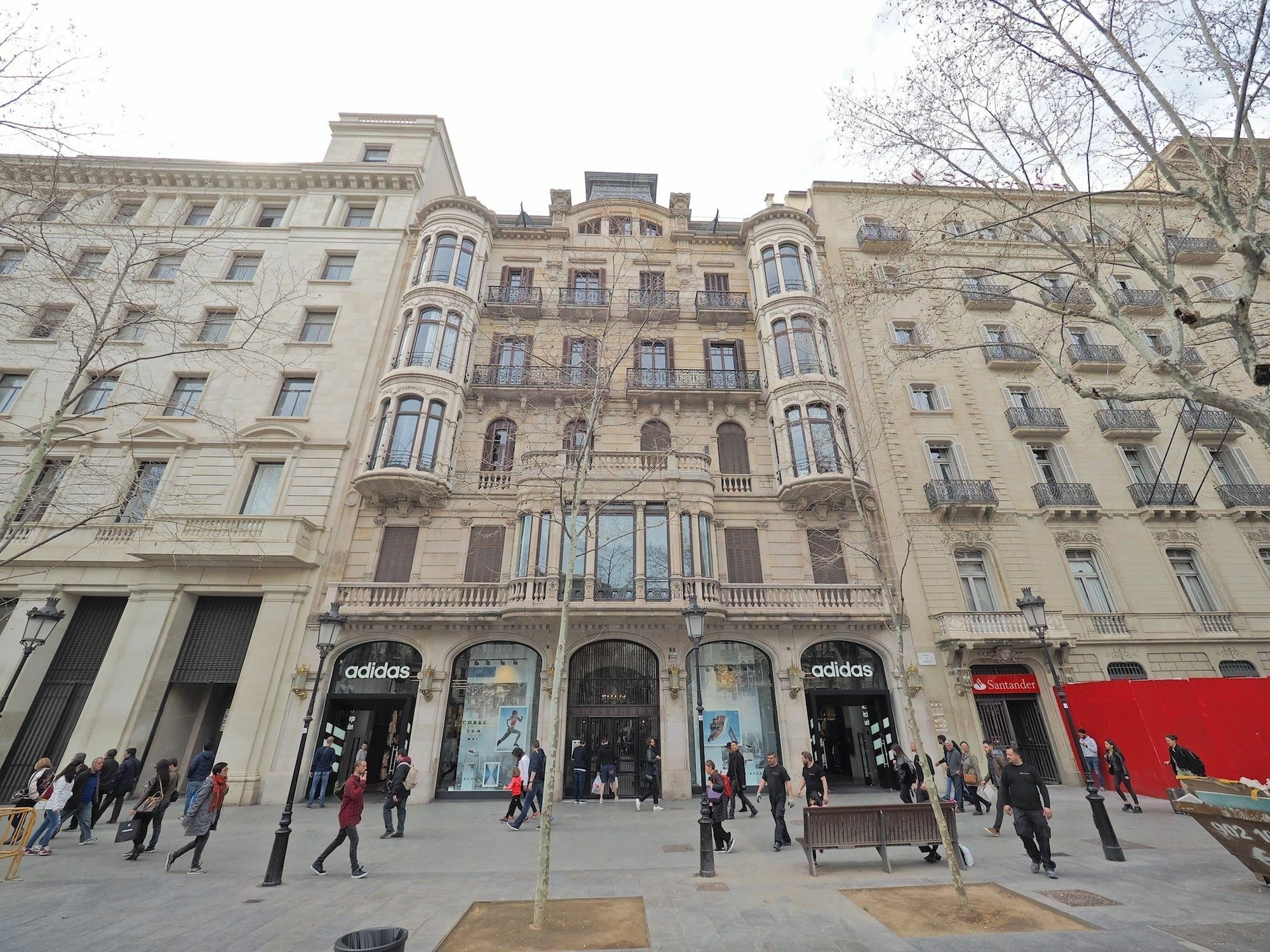 Paseo De Gracia Design Apartment Барселона Екстериор снимка