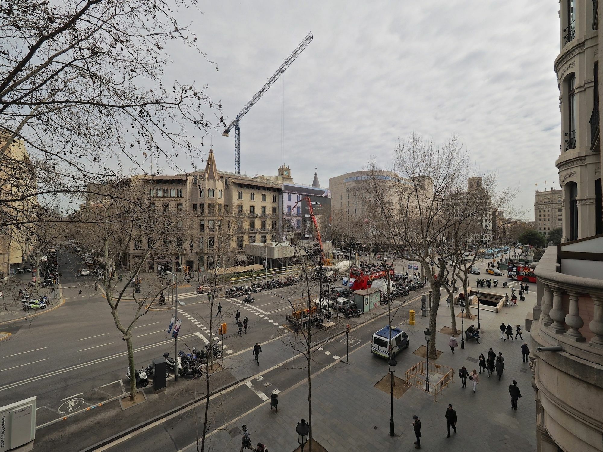 Paseo De Gracia Design Apartment Барселона Екстериор снимка