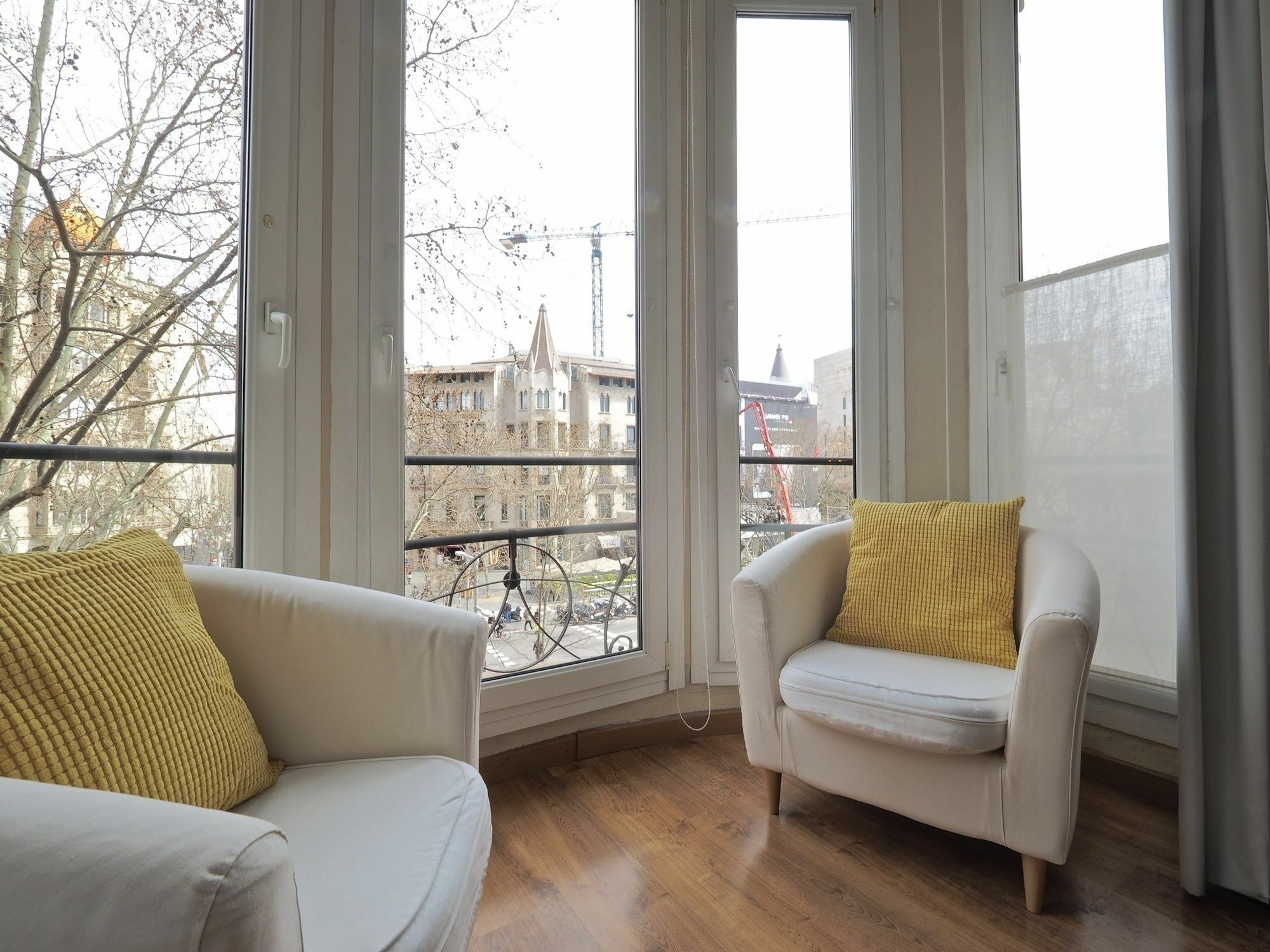 Paseo De Gracia Design Apartment Барселона Екстериор снимка