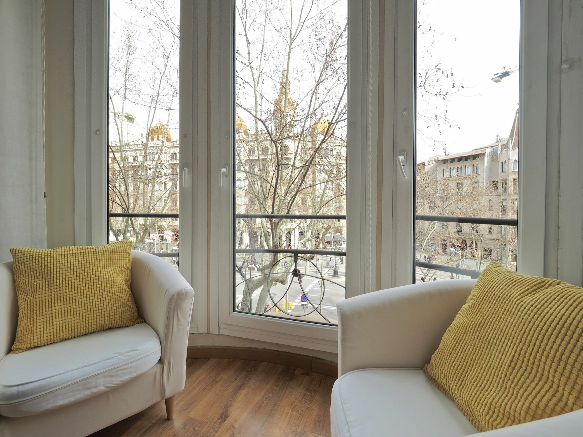 Paseo De Gracia Design Apartment Барселона Екстериор снимка