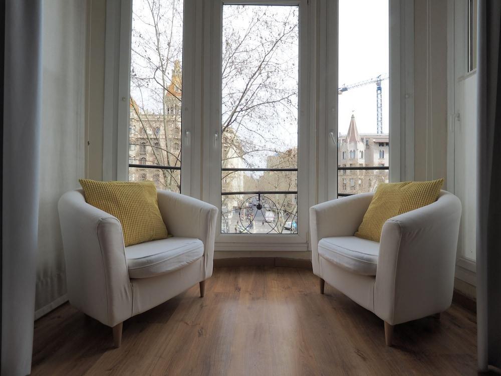 Paseo De Gracia Design Apartment Барселона Екстериор снимка
